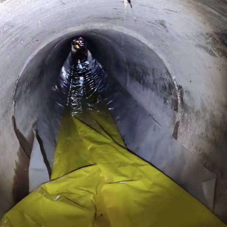 巴青管道紫外光固化修复