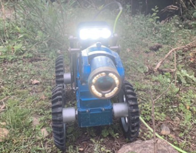 巴青管道CCTV检测