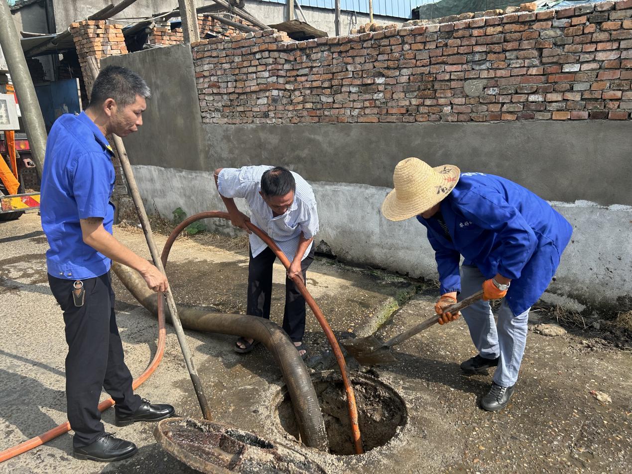 巴青化粪池清掏价格及服务介绍