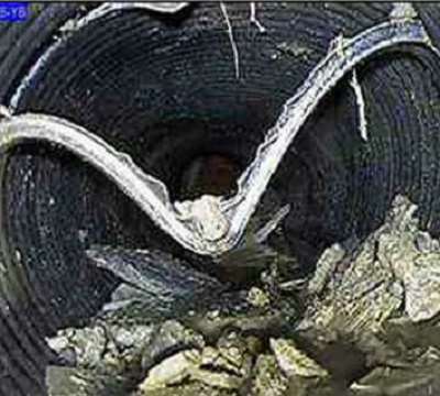 巴青排水管道变形塌陷的非开挖修复方法